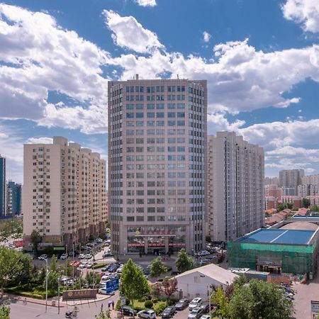 Beijing Sunflower Hotel--Beijing Universal Studios Resort Εξωτερικό φωτογραφία