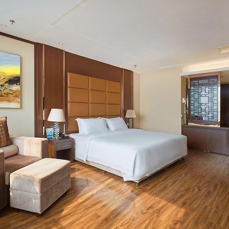 Beijing Sunflower Hotel--Beijing Universal Studios Resort Εξωτερικό φωτογραφία
