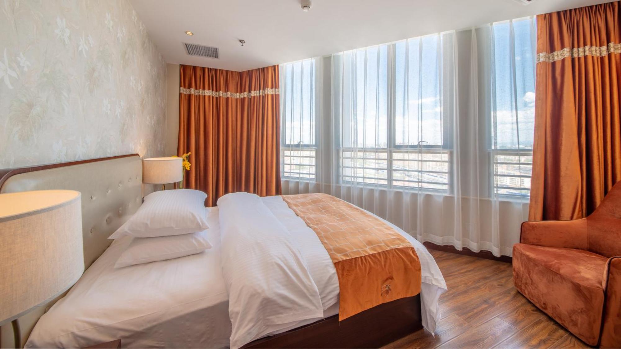 Beijing Sunflower Hotel--Beijing Universal Studios Resort Εξωτερικό φωτογραφία