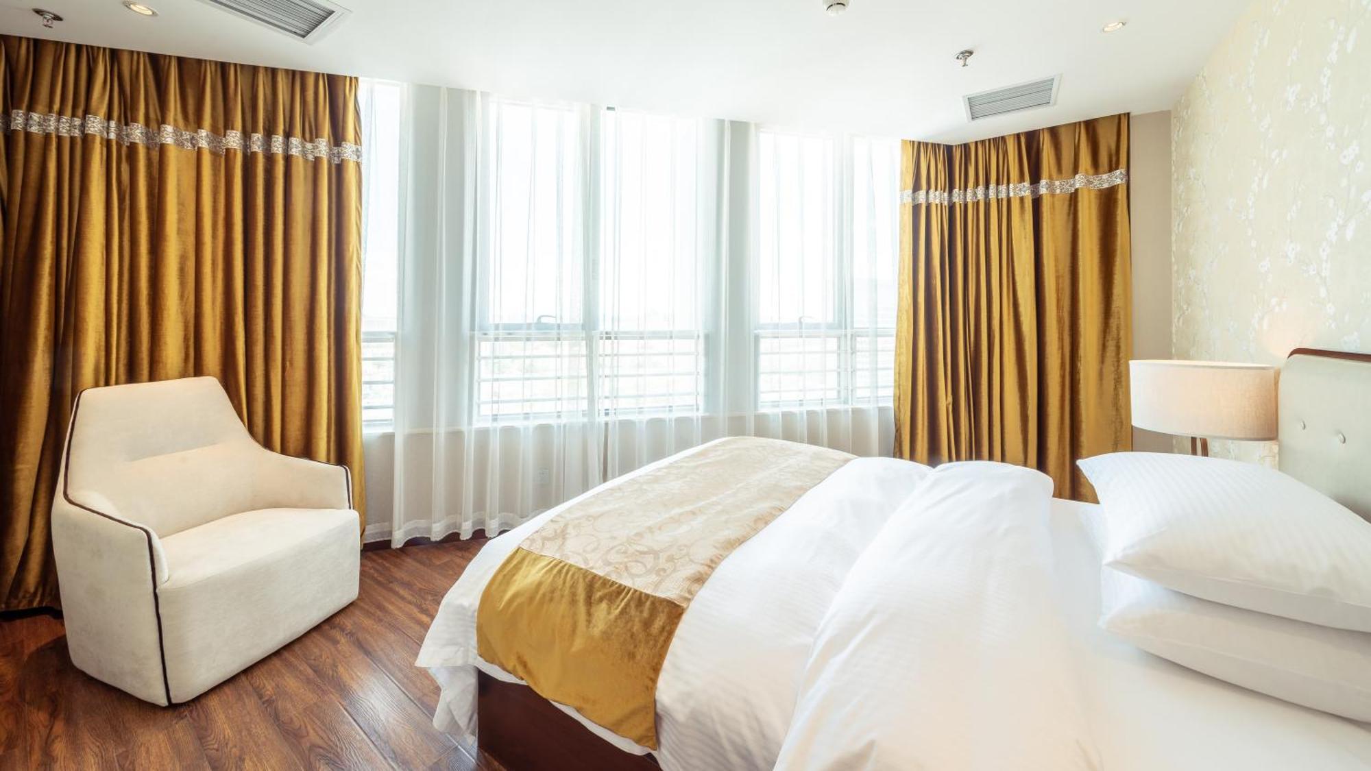Beijing Sunflower Hotel--Beijing Universal Studios Resort Εξωτερικό φωτογραφία