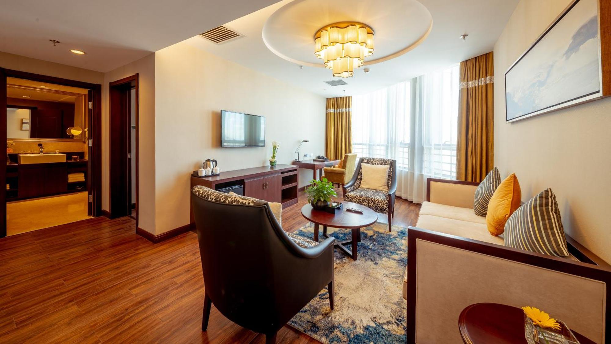 Beijing Sunflower Hotel--Beijing Universal Studios Resort Εξωτερικό φωτογραφία