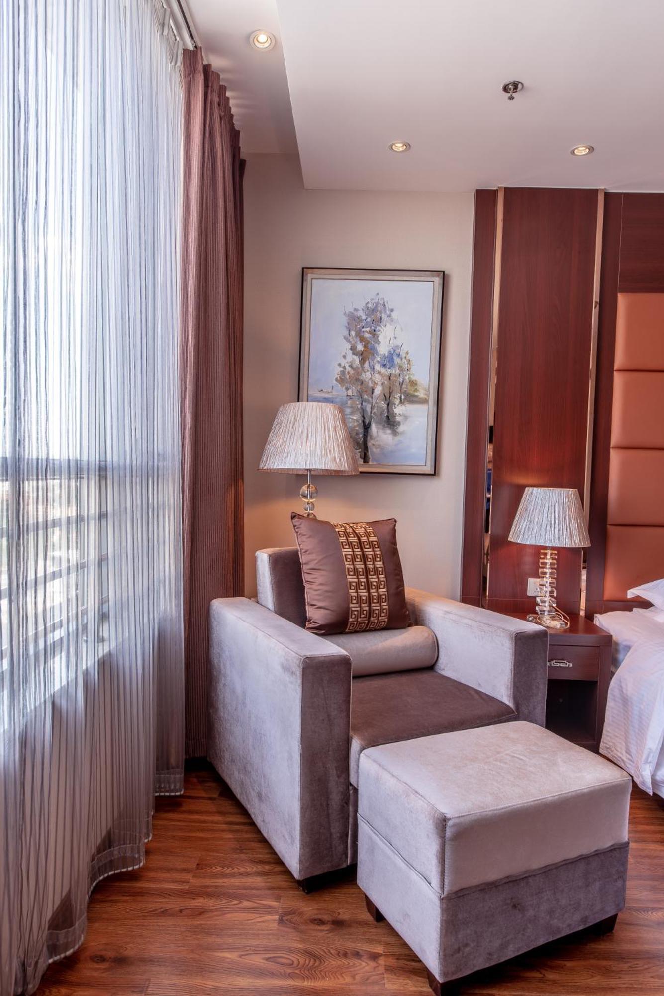 Beijing Sunflower Hotel--Beijing Universal Studios Resort Εξωτερικό φωτογραφία