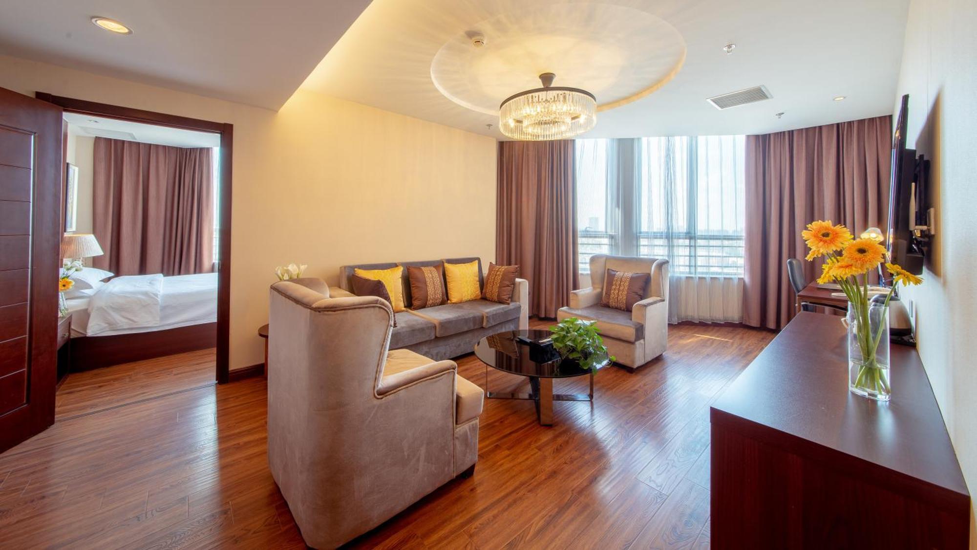 Beijing Sunflower Hotel--Beijing Universal Studios Resort Εξωτερικό φωτογραφία