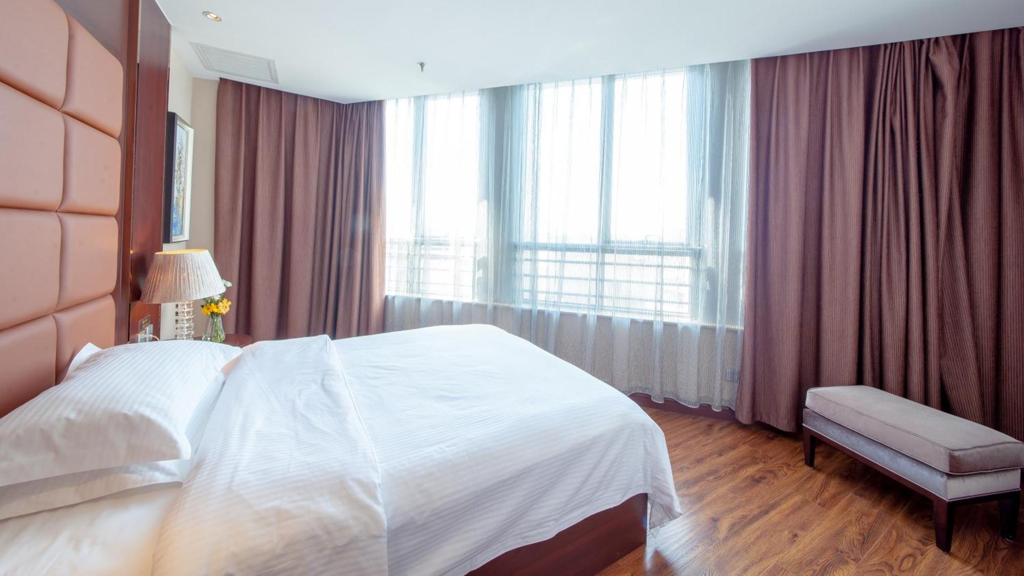 Beijing Sunflower Hotel--Beijing Universal Studios Resort Εξωτερικό φωτογραφία