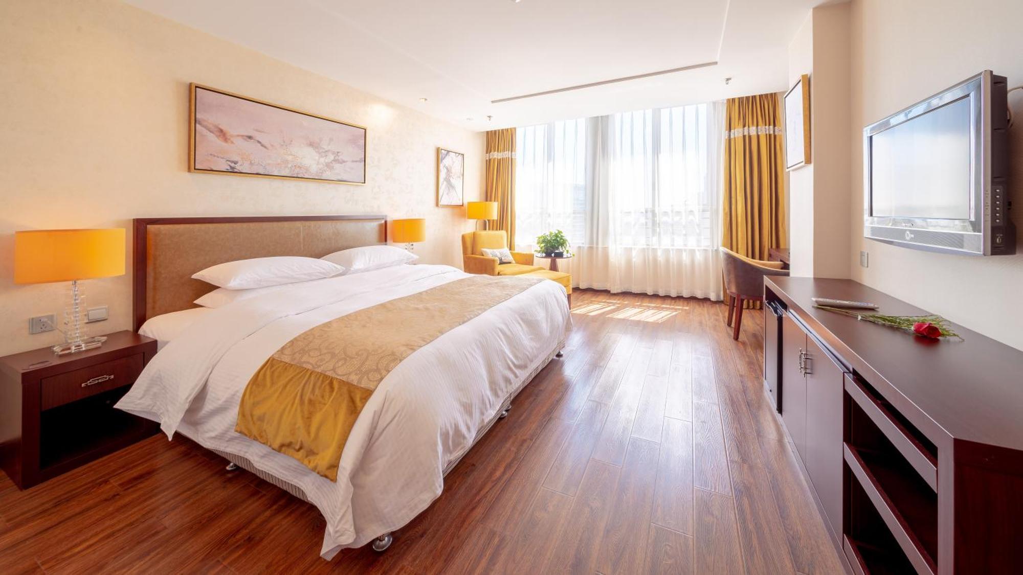 Beijing Sunflower Hotel--Beijing Universal Studios Resort Εξωτερικό φωτογραφία