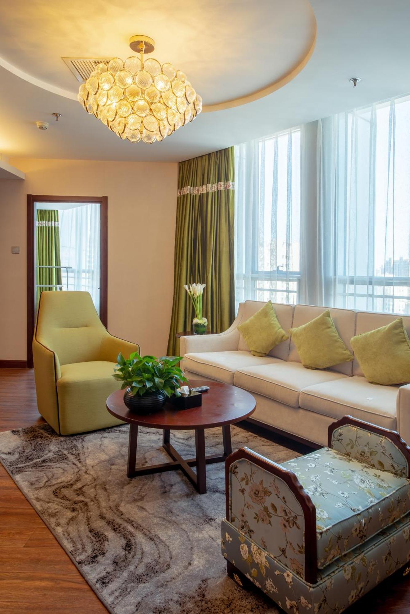 Beijing Sunflower Hotel--Beijing Universal Studios Resort Εξωτερικό φωτογραφία
