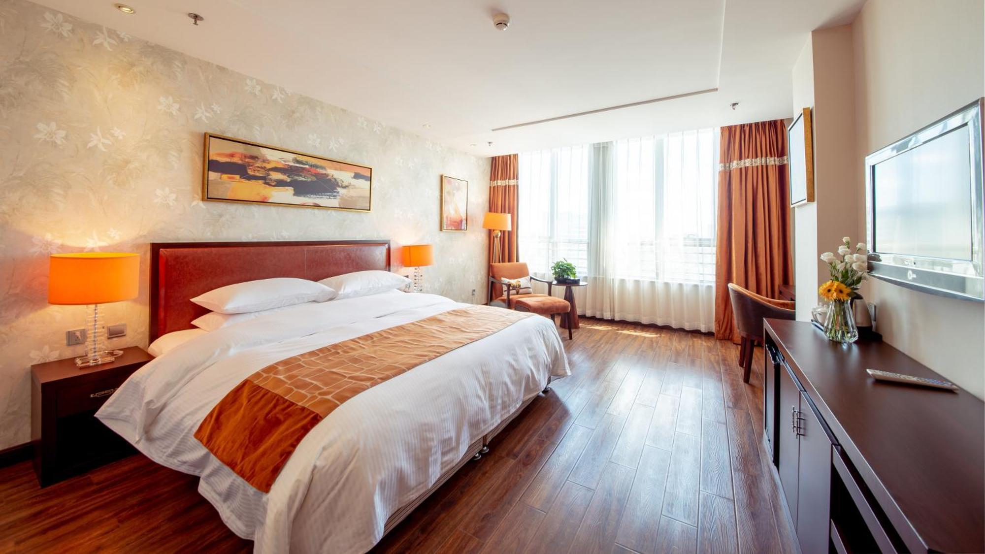 Beijing Sunflower Hotel--Beijing Universal Studios Resort Εξωτερικό φωτογραφία