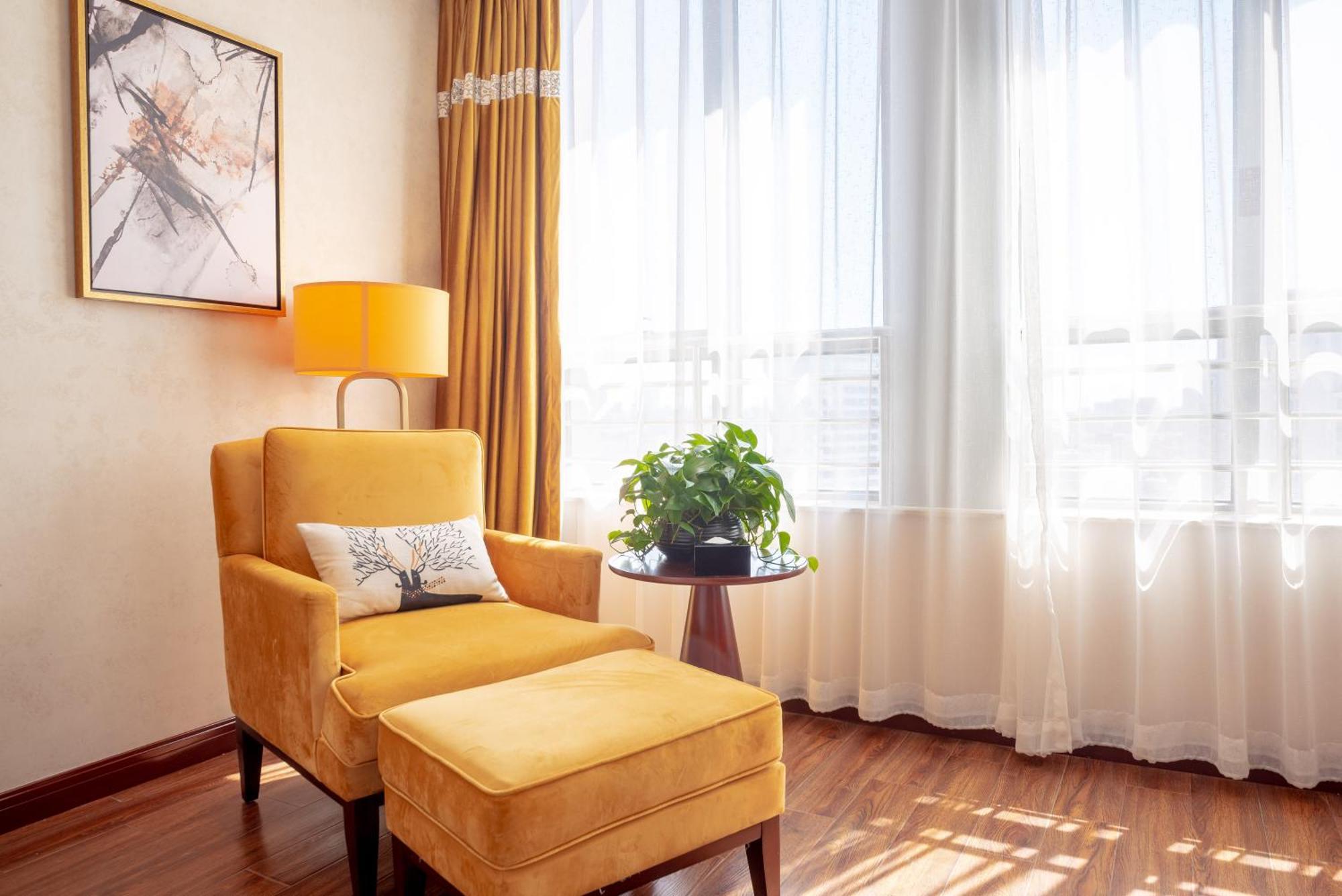 Beijing Sunflower Hotel--Beijing Universal Studios Resort Εξωτερικό φωτογραφία