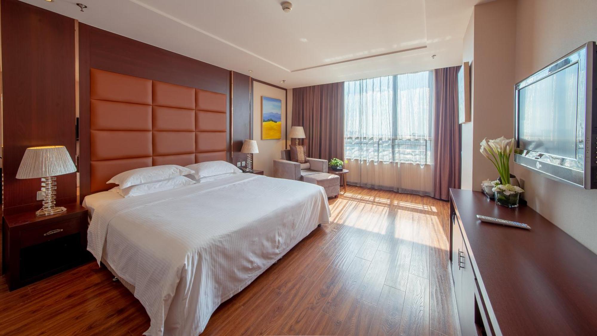 Beijing Sunflower Hotel--Beijing Universal Studios Resort Εξωτερικό φωτογραφία