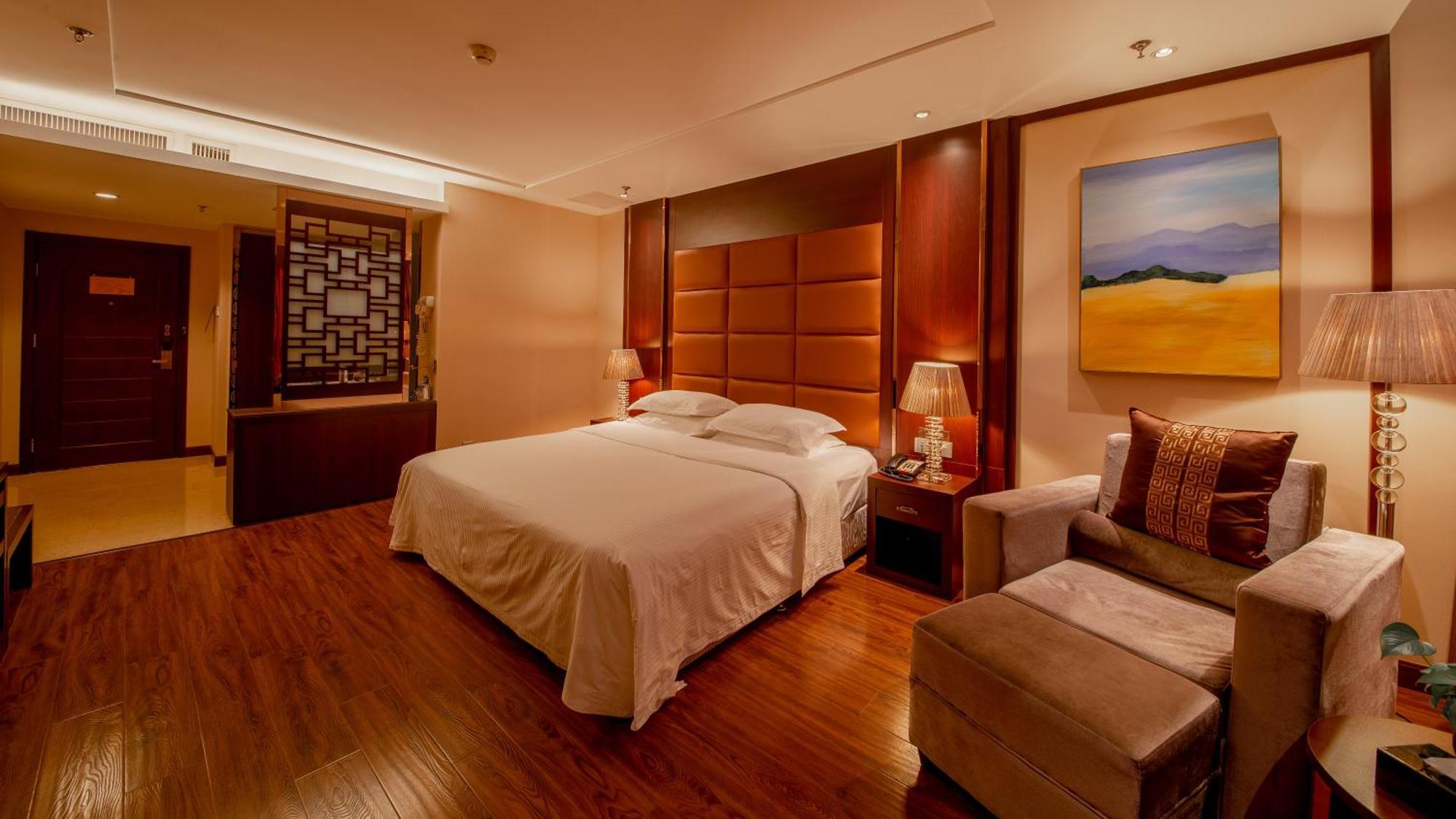Beijing Sunflower Hotel--Beijing Universal Studios Resort Εξωτερικό φωτογραφία