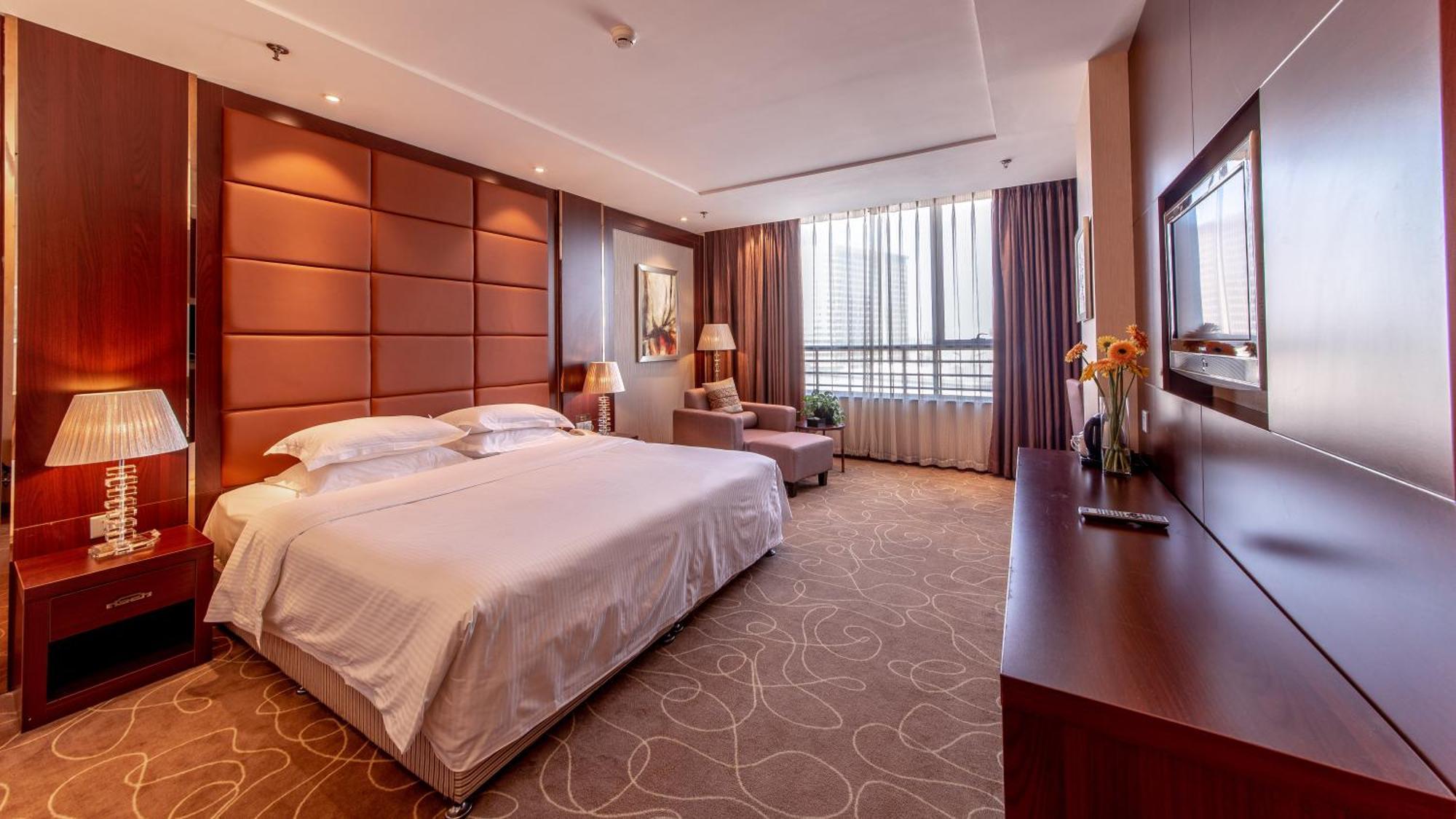 Beijing Sunflower Hotel--Beijing Universal Studios Resort Εξωτερικό φωτογραφία