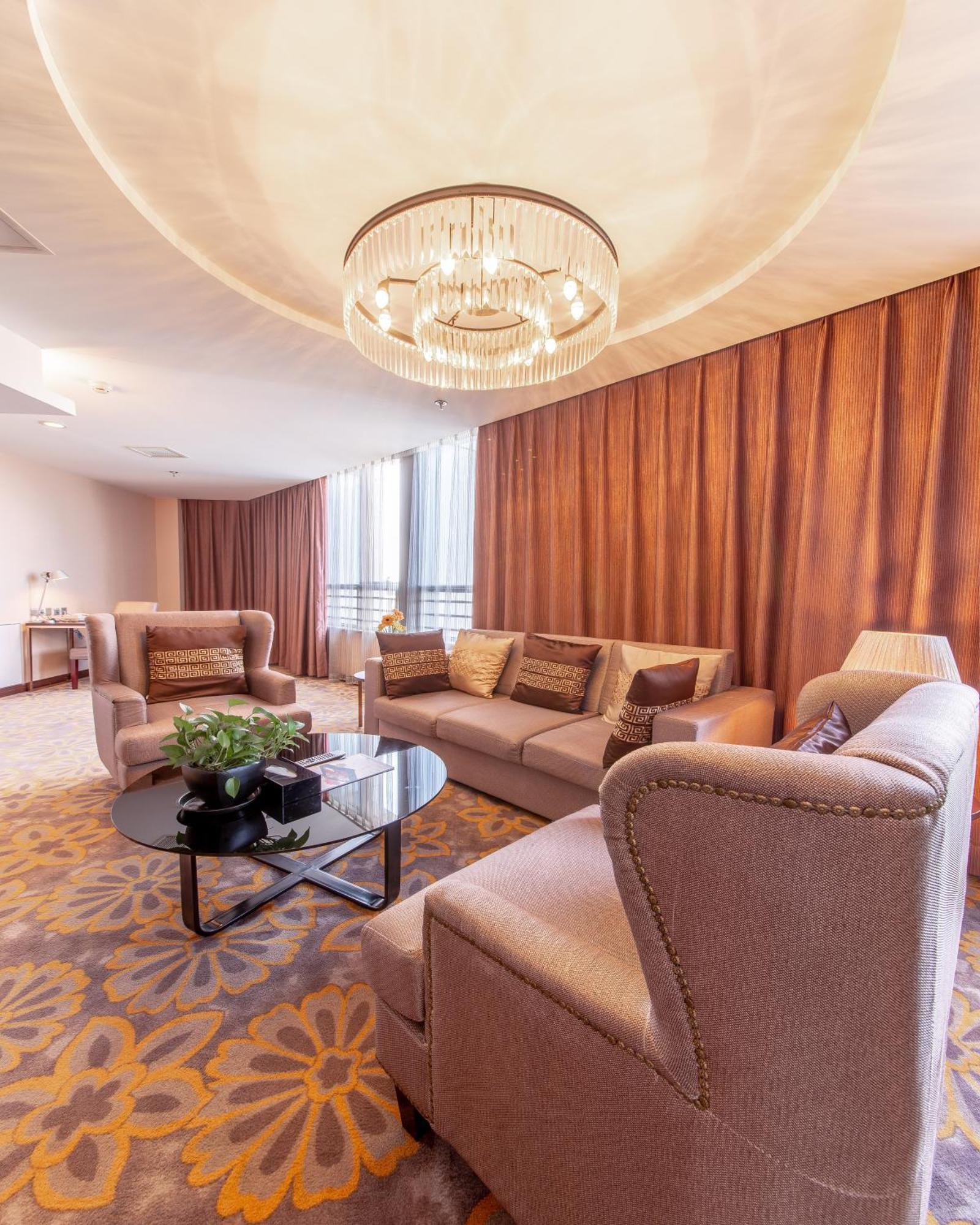Beijing Sunflower Hotel--Beijing Universal Studios Resort Εξωτερικό φωτογραφία