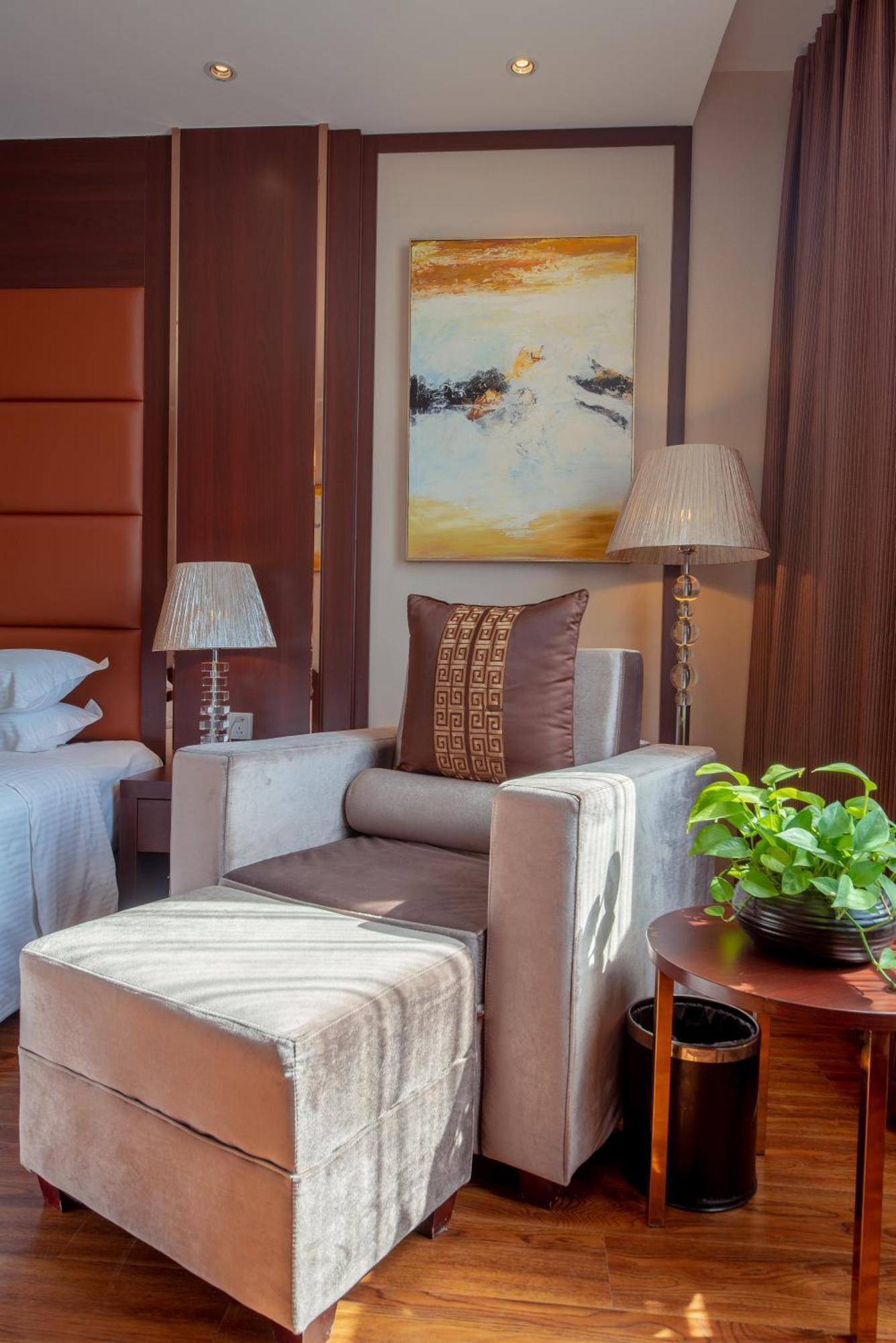 Beijing Sunflower Hotel--Beijing Universal Studios Resort Εξωτερικό φωτογραφία