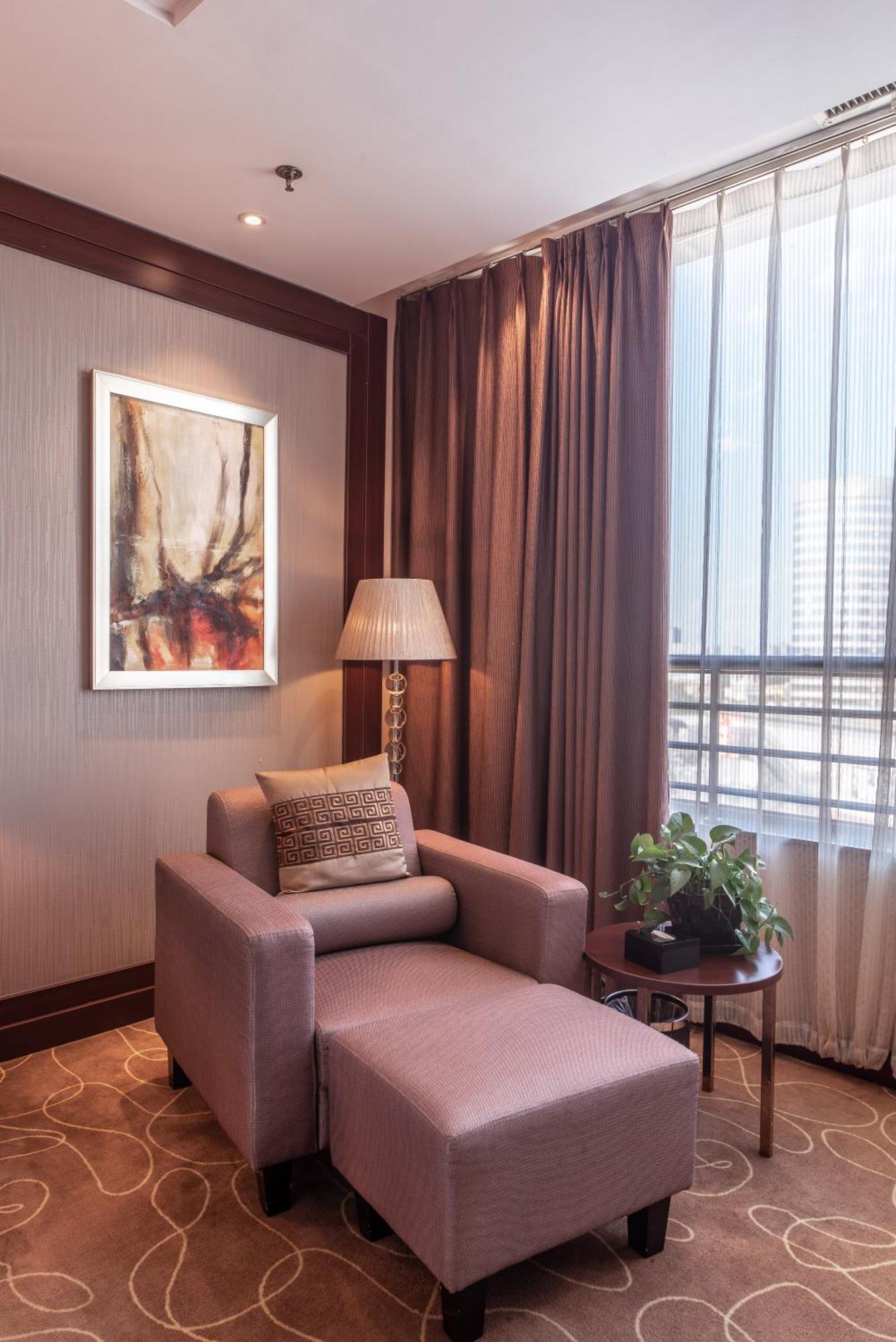 Beijing Sunflower Hotel--Beijing Universal Studios Resort Εξωτερικό φωτογραφία