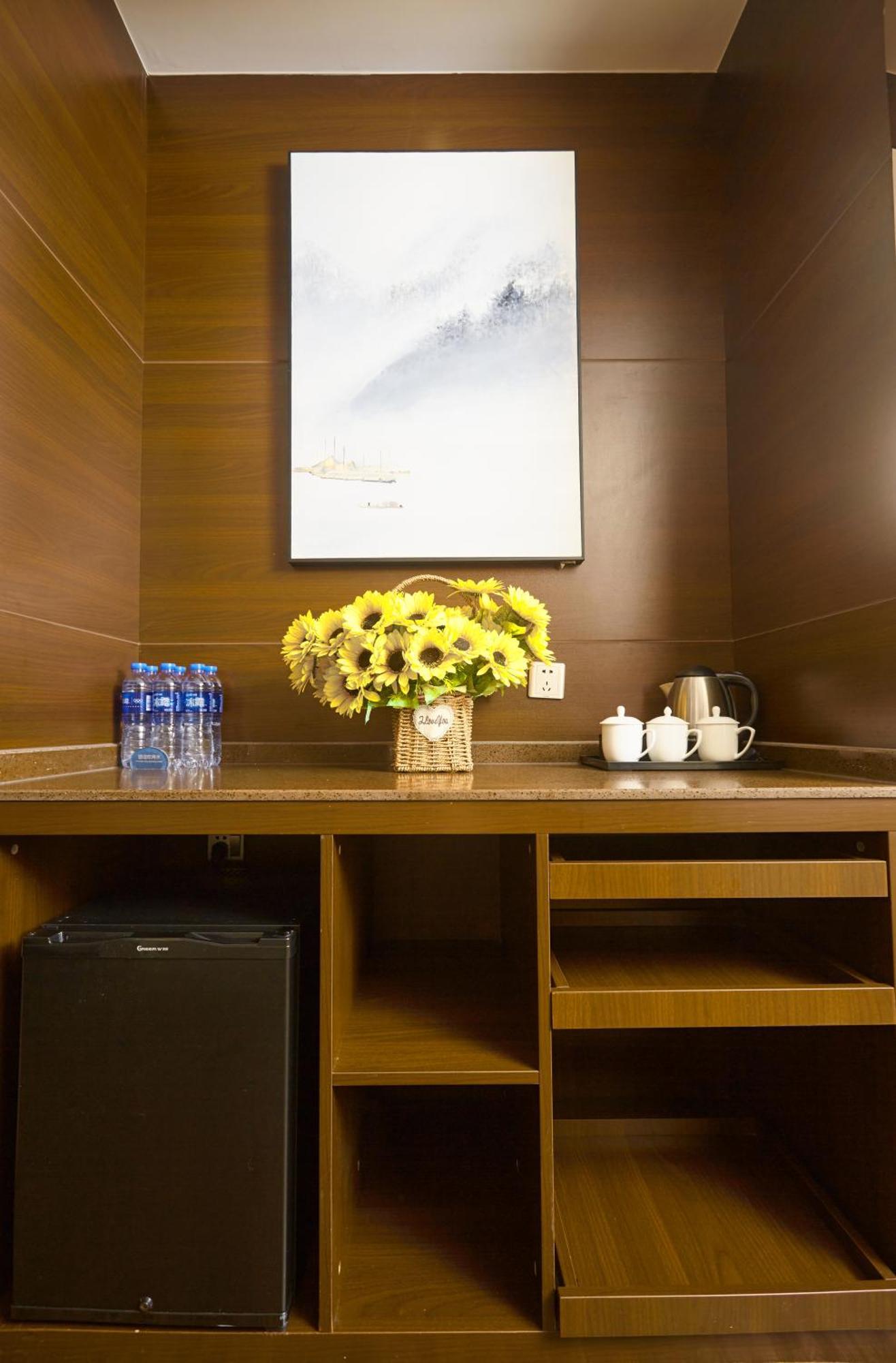 Beijing Sunflower Hotel--Beijing Universal Studios Resort Εξωτερικό φωτογραφία