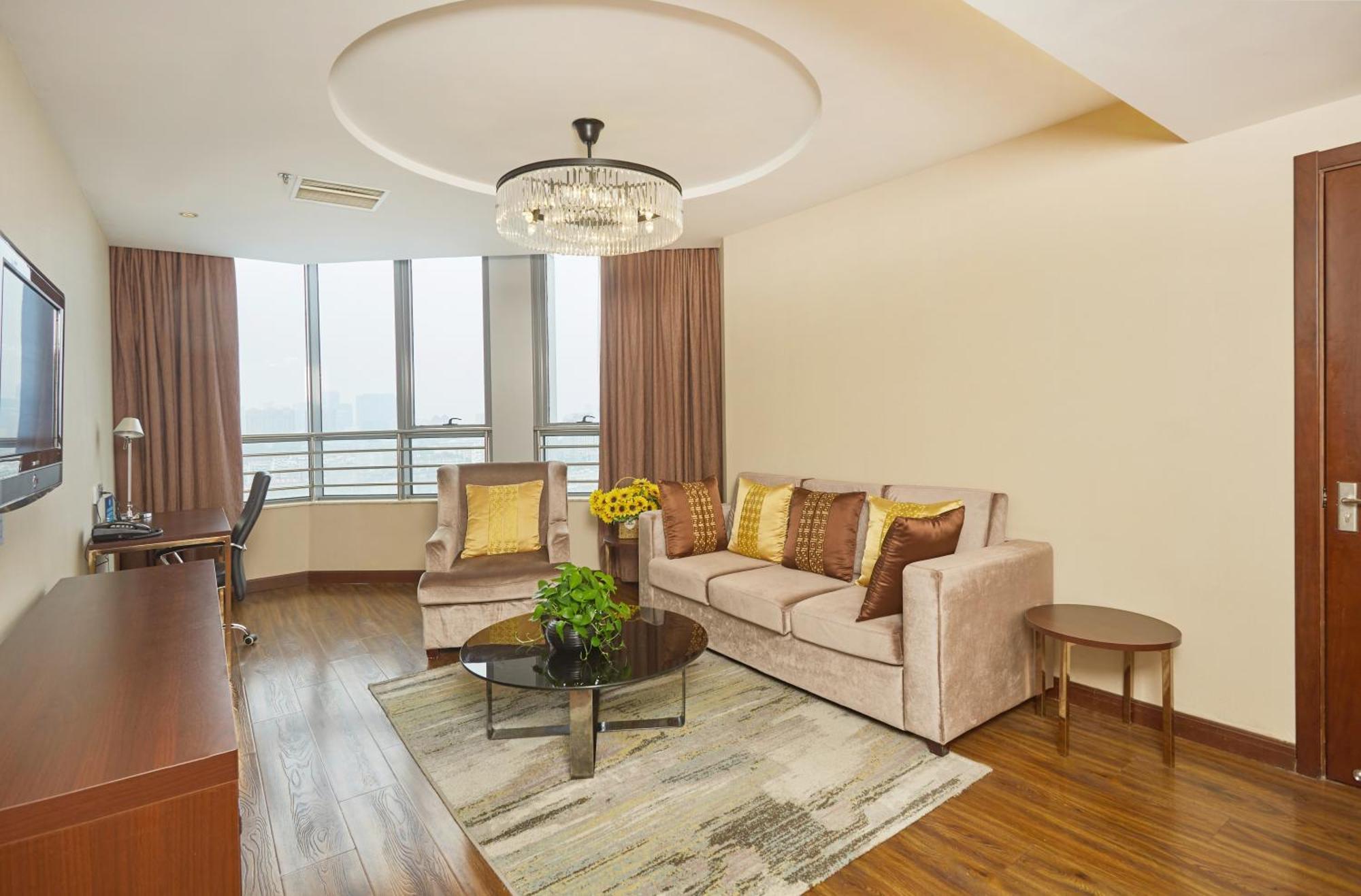 Beijing Sunflower Hotel--Beijing Universal Studios Resort Εξωτερικό φωτογραφία
