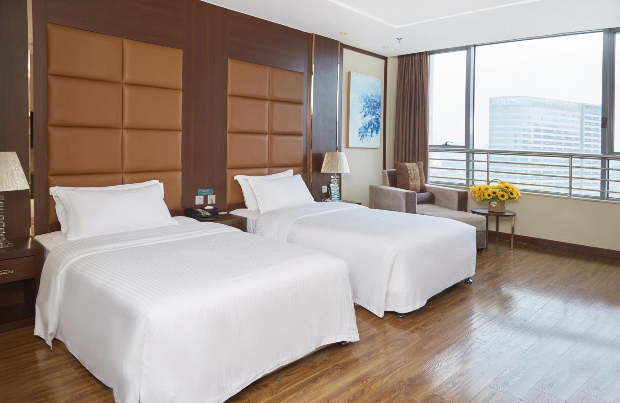Beijing Sunflower Hotel--Beijing Universal Studios Resort Εξωτερικό φωτογραφία