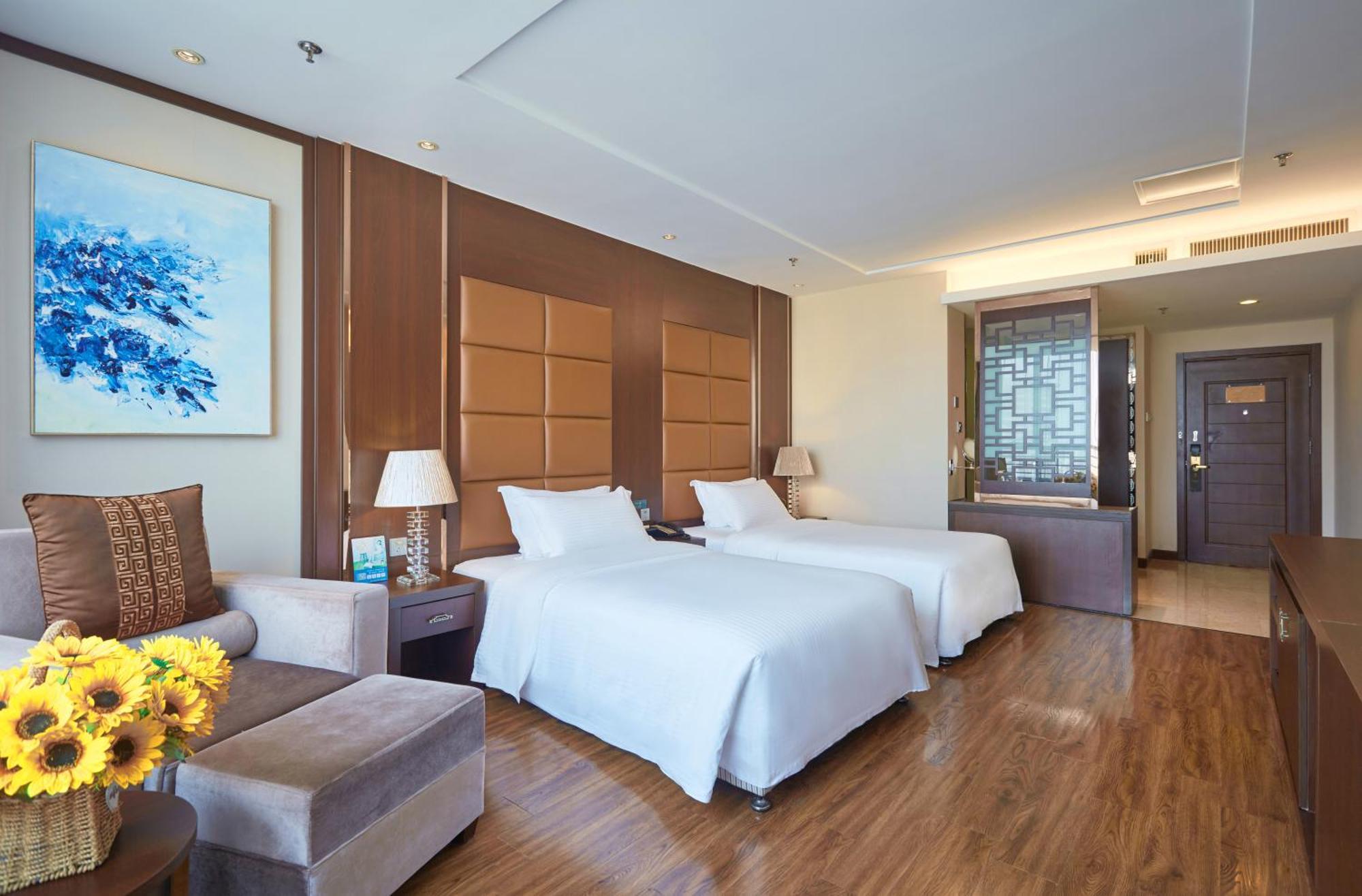 Beijing Sunflower Hotel--Beijing Universal Studios Resort Εξωτερικό φωτογραφία