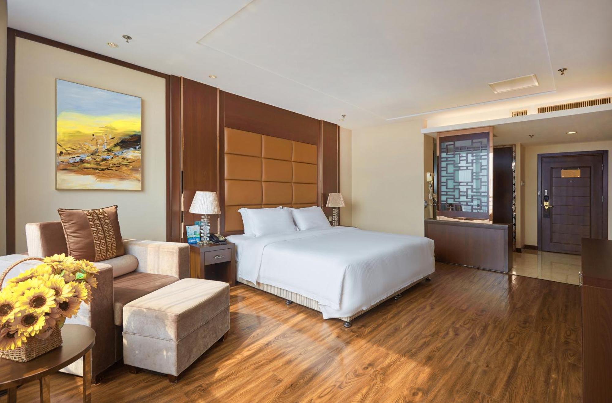 Beijing Sunflower Hotel--Beijing Universal Studios Resort Εξωτερικό φωτογραφία