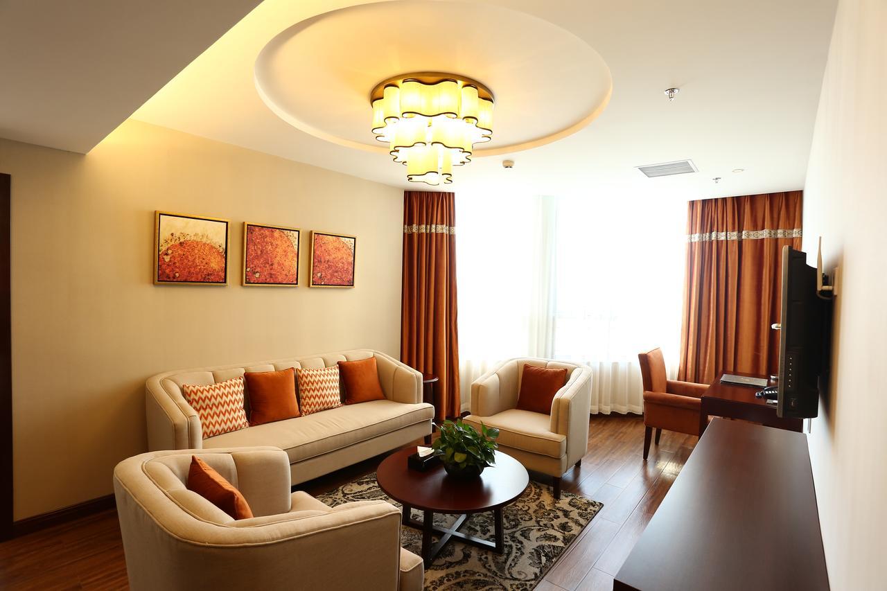 Beijing Sunflower Hotel--Beijing Universal Studios Resort Εξωτερικό φωτογραφία