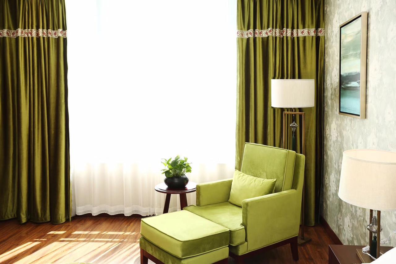 Beijing Sunflower Hotel--Beijing Universal Studios Resort Εξωτερικό φωτογραφία