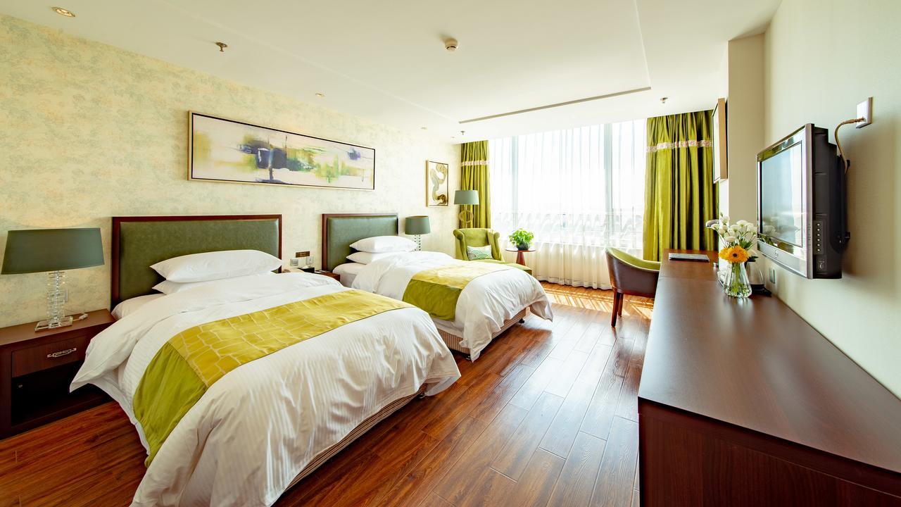 Beijing Sunflower Hotel--Beijing Universal Studios Resort Εξωτερικό φωτογραφία