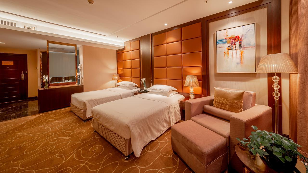 Beijing Sunflower Hotel--Beijing Universal Studios Resort Εξωτερικό φωτογραφία